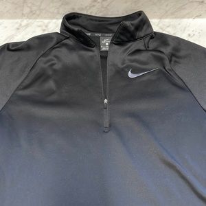 Athletic pullover by Nike